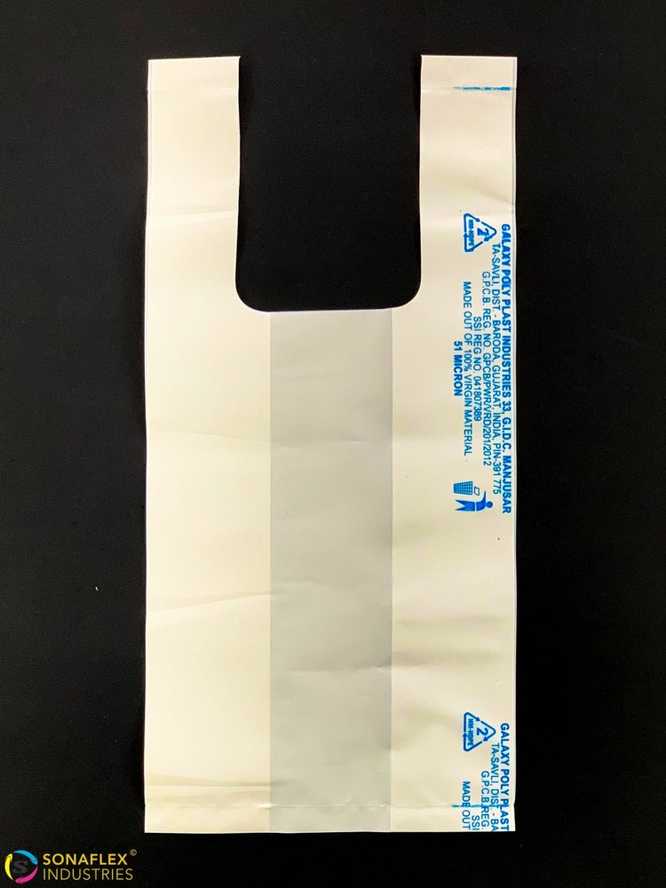 T-Shirt Type Carry Bags