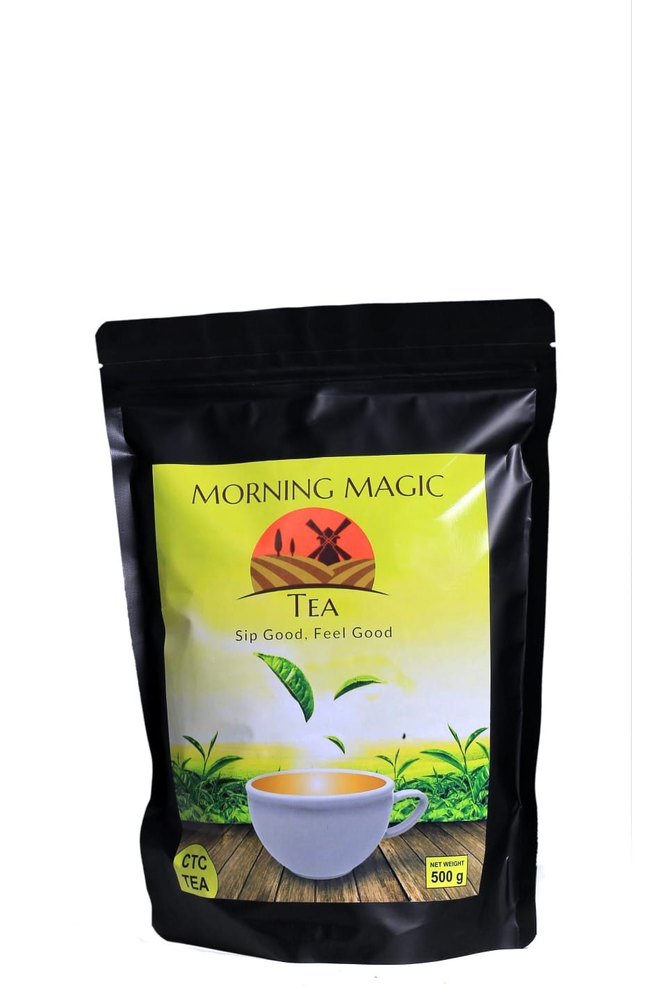 Classic CTC Morning Magic Tea, Powder, Grade: Best