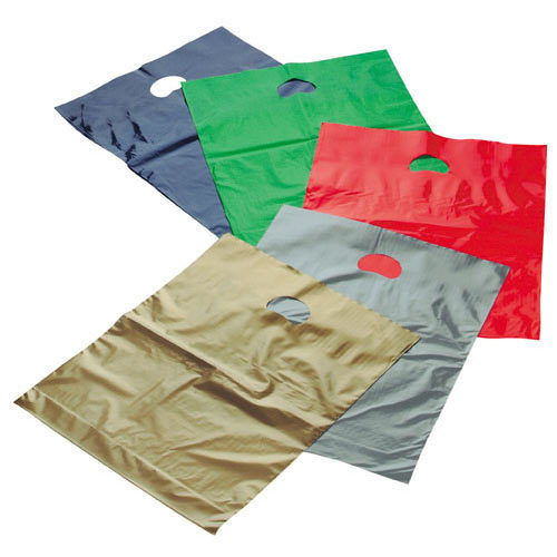 Allied Printed D Cut Bags For Export