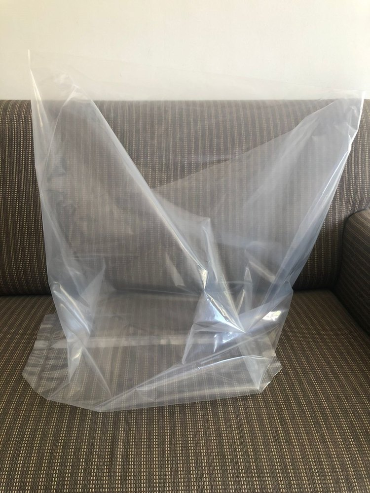 Transparent Ldpe Lldpe Box liner bag