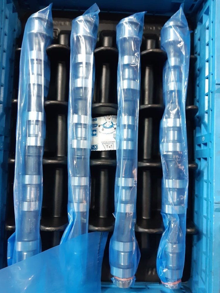 Blue LLDPE VCI Poly Bag, Capacity: Upto 1 Kg, 4 Mm