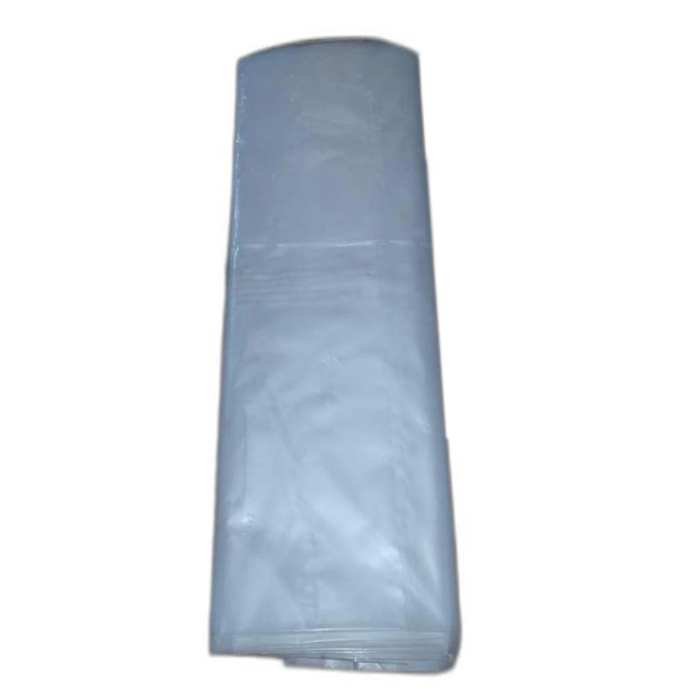Transparent LLDPE Poly Bags, Thickness: 51 Microns, Holding Capacity: 0.5 Kg