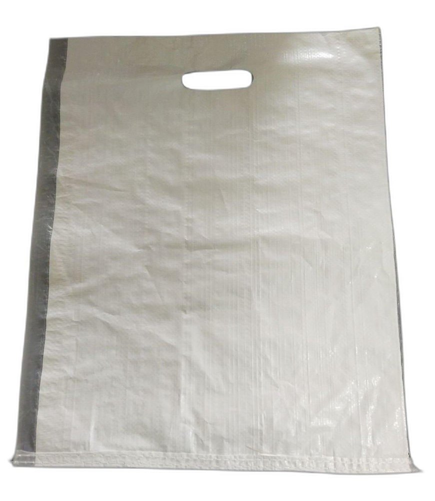 PP Bags HDPE Bags LLDPE Bags D Cut Bags For Shopping