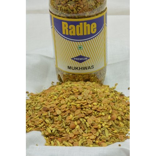 Radhe Salty Mukhwas Mouth Freshener, Packaging Size: 200 Gm