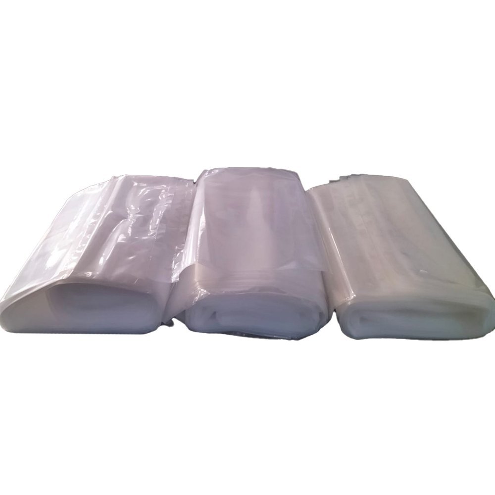 GRS Recycled Plastic Plain Bag