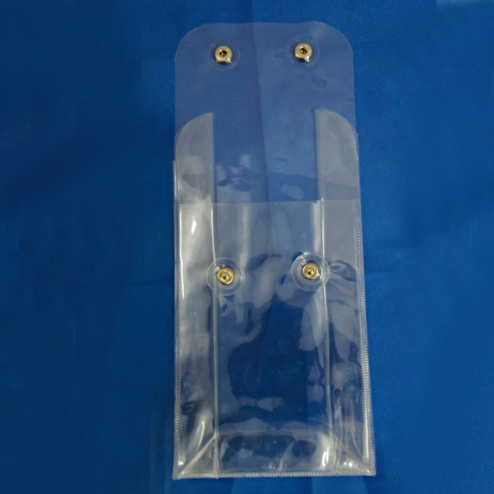 Rajendra Plastic Transparent Towel PVC Bag