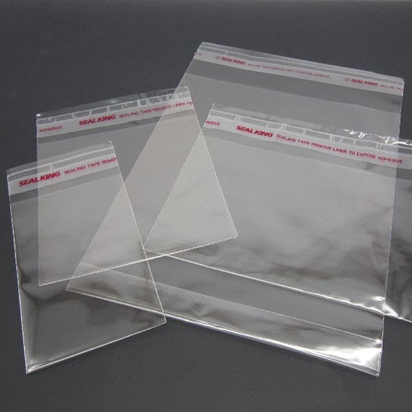 Recycled Polybags for Packaging