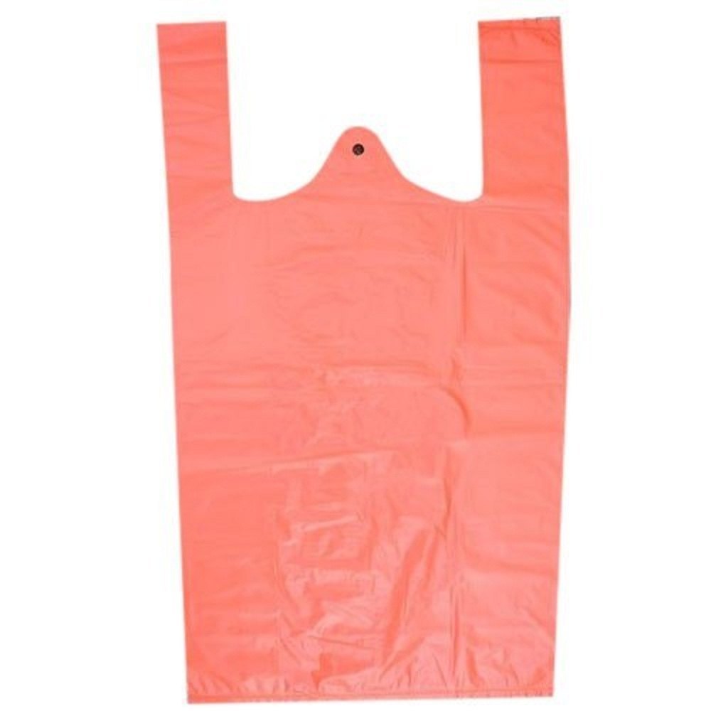 Plain W Cut Oxo Carry Bag, For Grocery, Capacity: 1kg