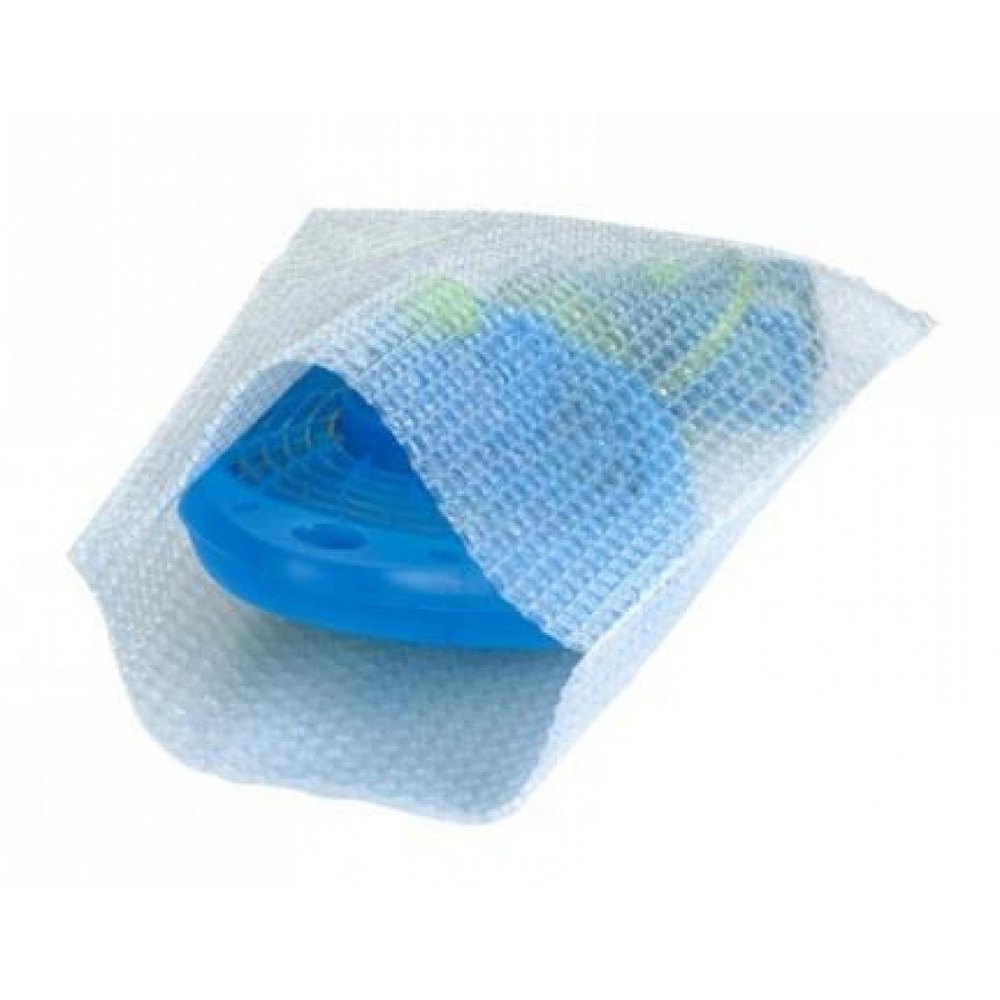 Transparent Air Bubble Pouch, Heat Sealed