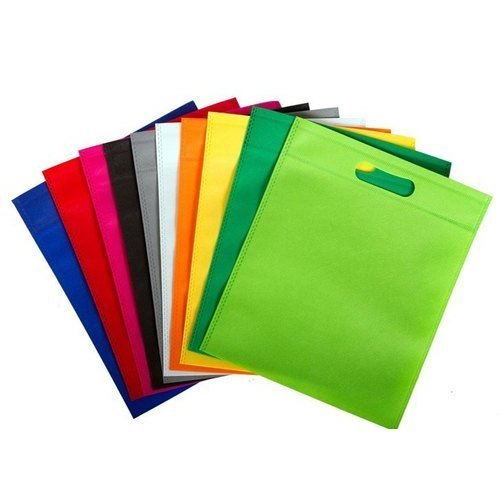 Non Woven D Cut Bag, Capacity: 5Kg