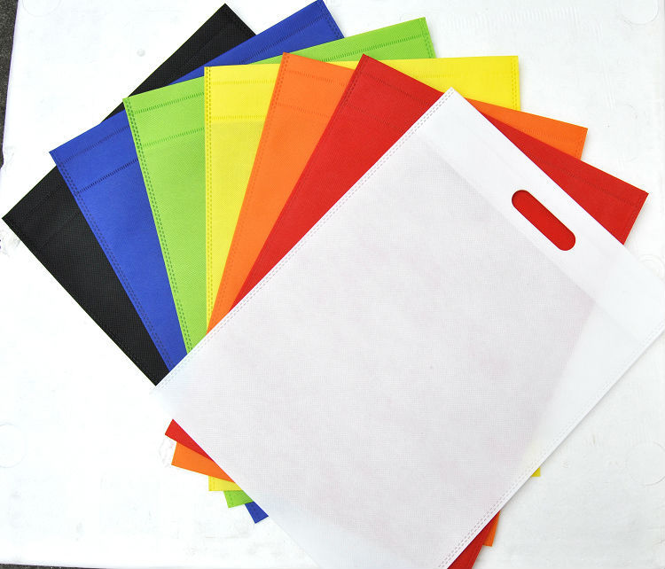 Non Woven D Cut Bag