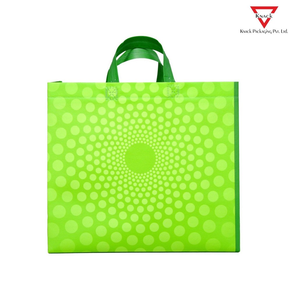 Handle Type: Loop Handle Printed Non Woven Shopping Bags