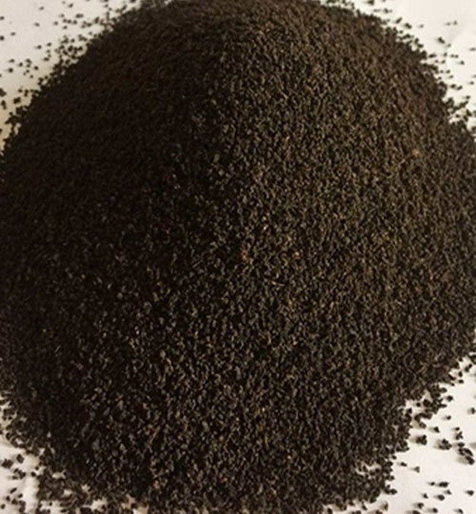 Assam Blended Organic Tea Dust, Granules, 20 KG