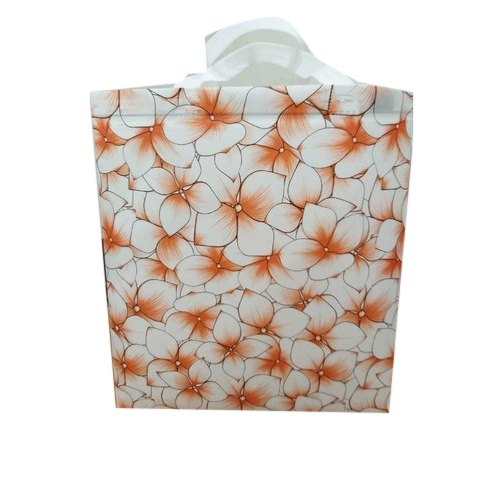 BOPP Printed Non Woven Laminated Box Bag