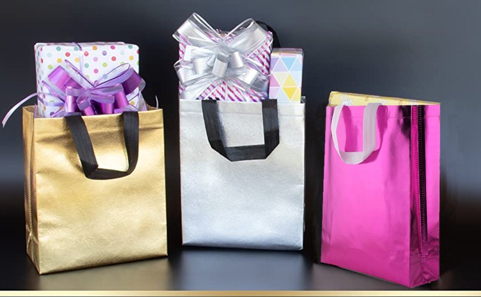 Handle Type: U Cut Printed Non Woven Bopp Laminated Bag, For Promotional
