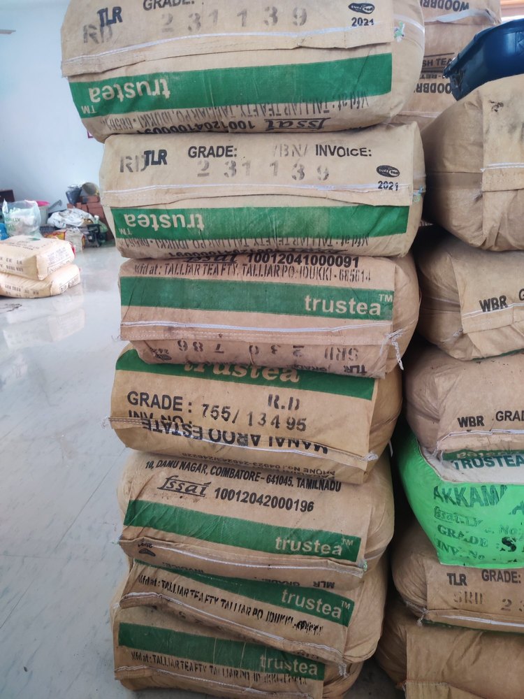 Dust Tea Powder, Pack Size: 30 And 40 kg