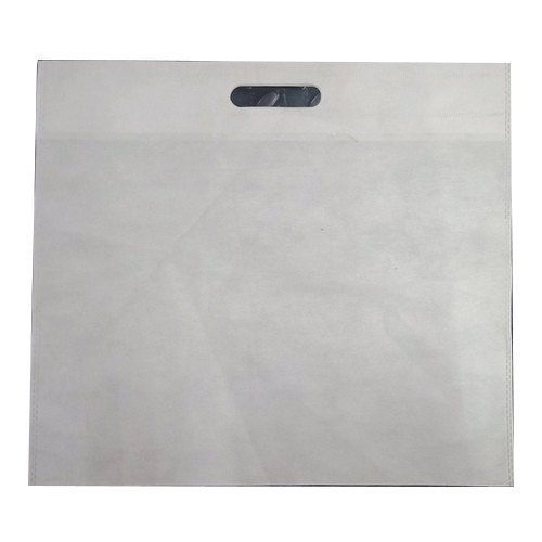 D Cut Non Woven PP Carry Bag