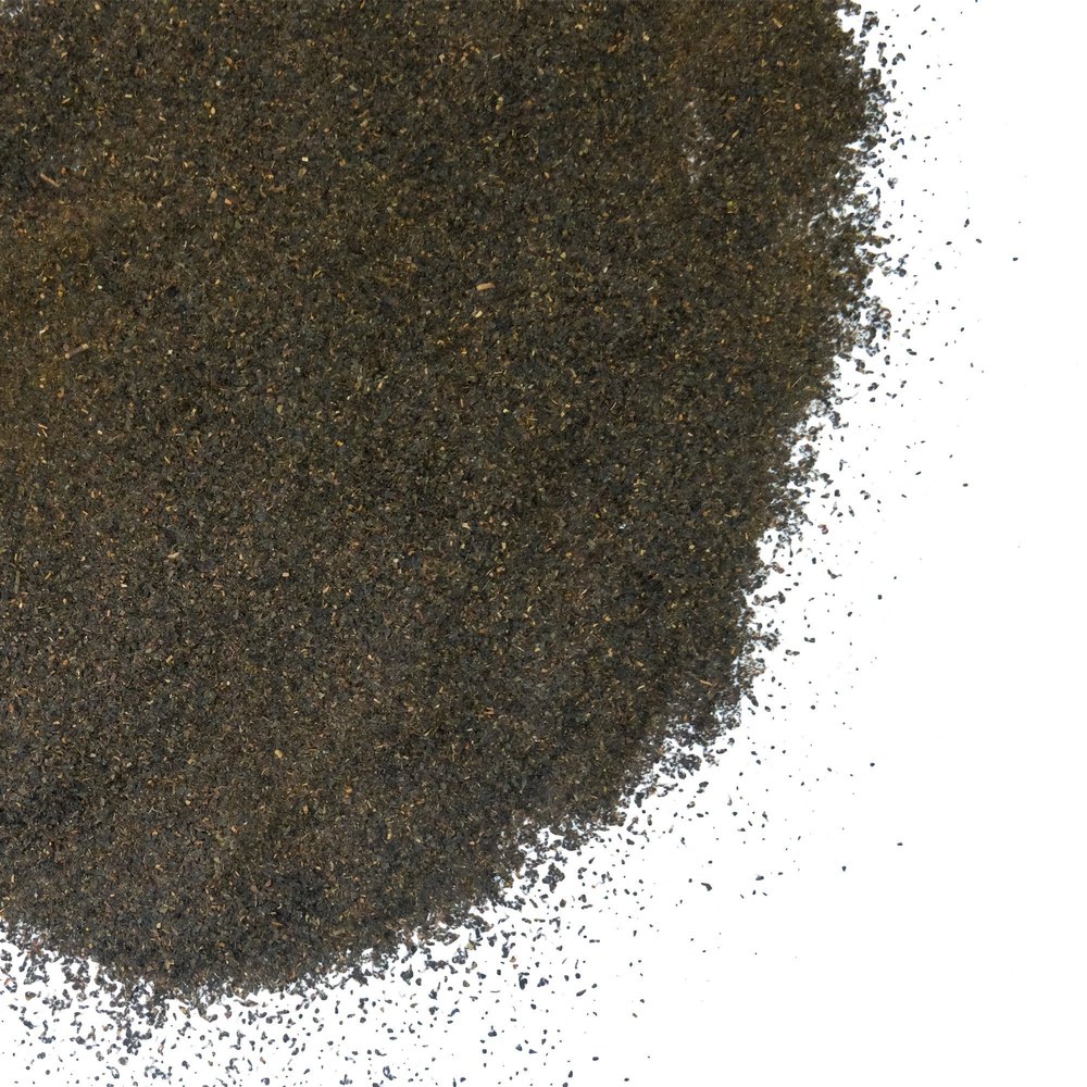 Black Ctc Tea Dust, 3%, Grade: A Grade