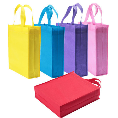 Plain Non Woven Carry Bag