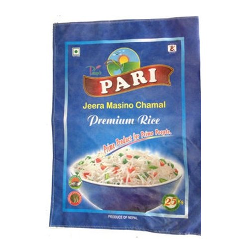 White Handle Type: Loop Handle Stiched Non Woven Bags