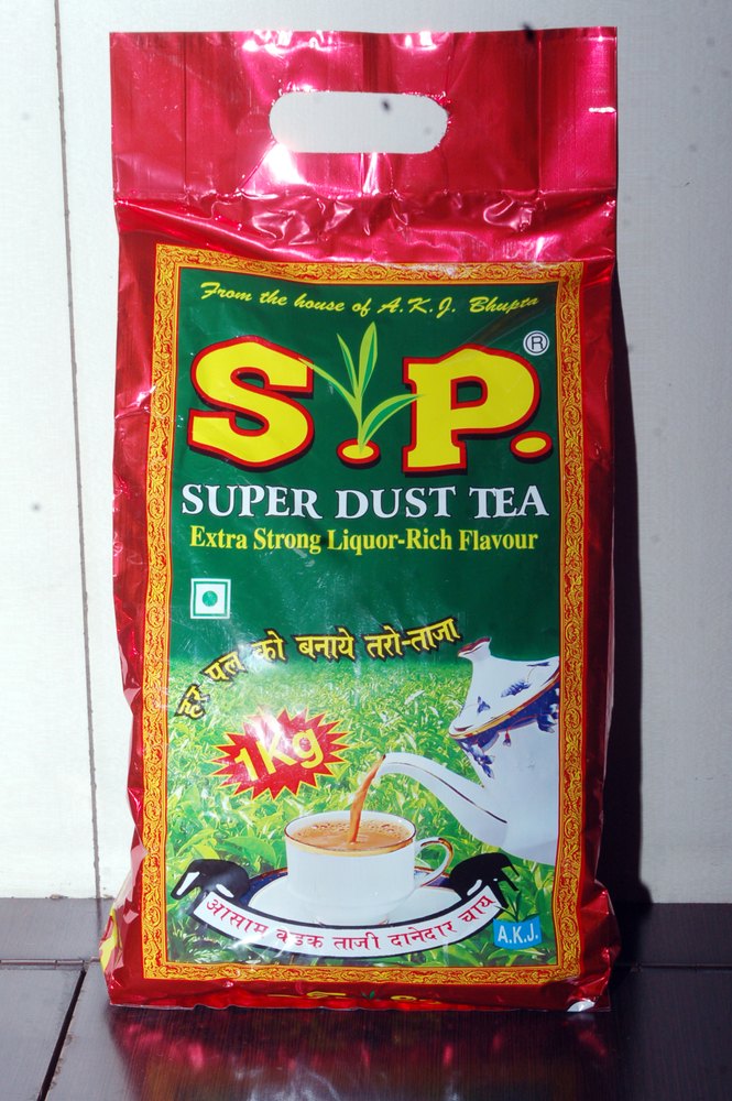 Sp Super Dust Tea, Granules