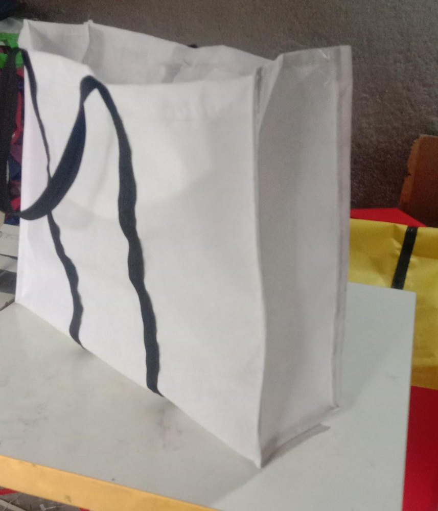 10 Kg Non Woven Rice Bag, 80 Gsm, Size: 13*18