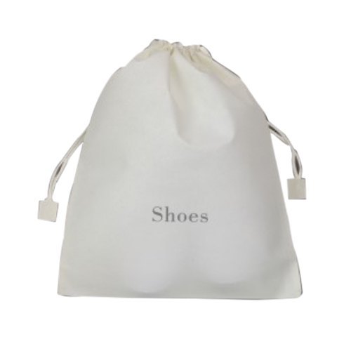 Plain Non Woven Shoes Bag