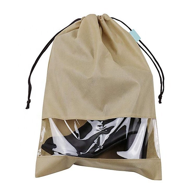 Plain Non Woven Shoe Bags