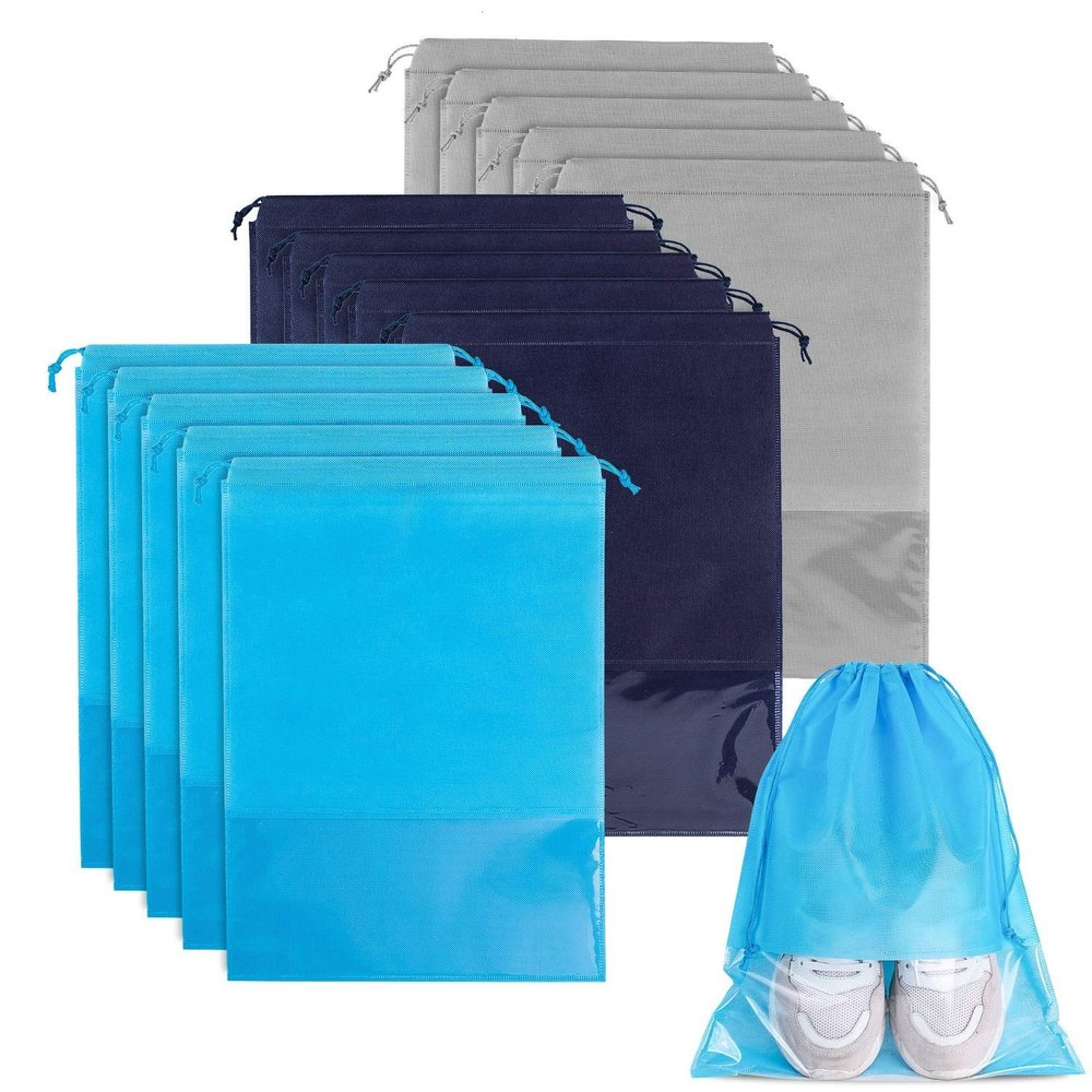 Non Woven Shoe Carry Bag