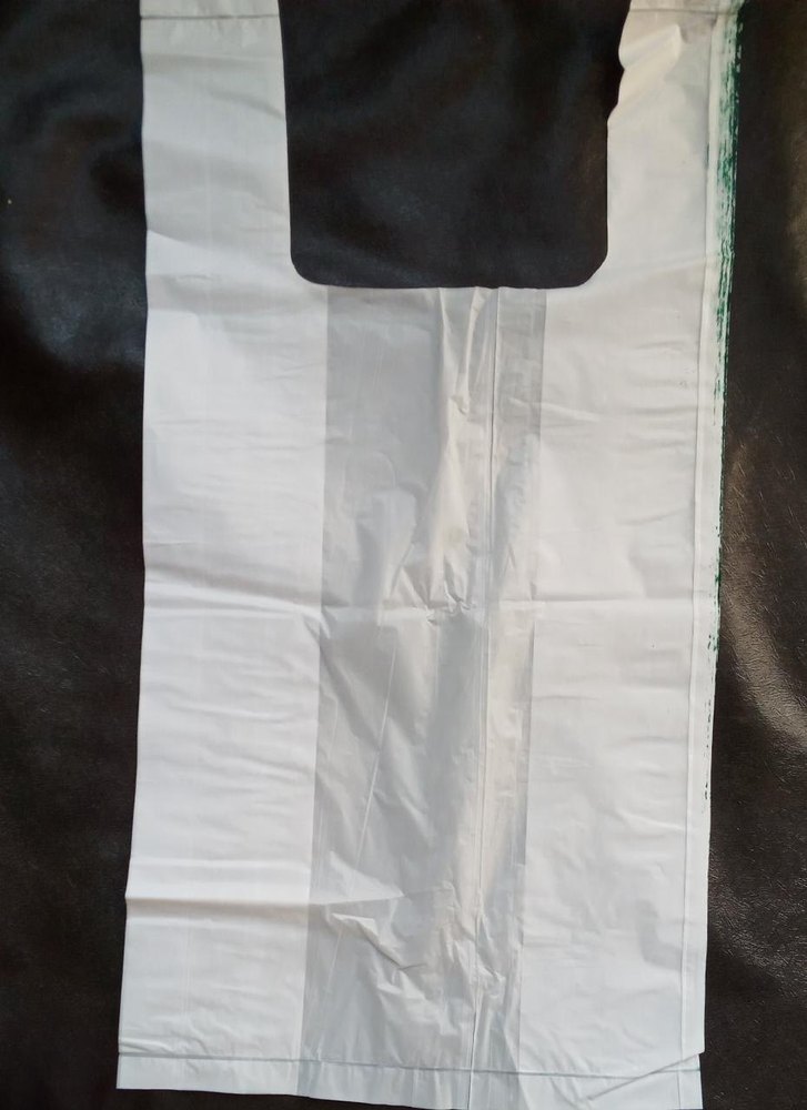 U Cut 100% Biodegradable Compostable Carry Bags, Holding Capacity: 5kg