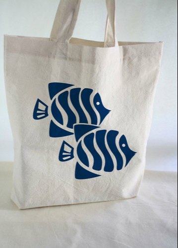 CB Cotton Fabric Cloth Bag, GSM: 50-100, Capacity: 3 kg
