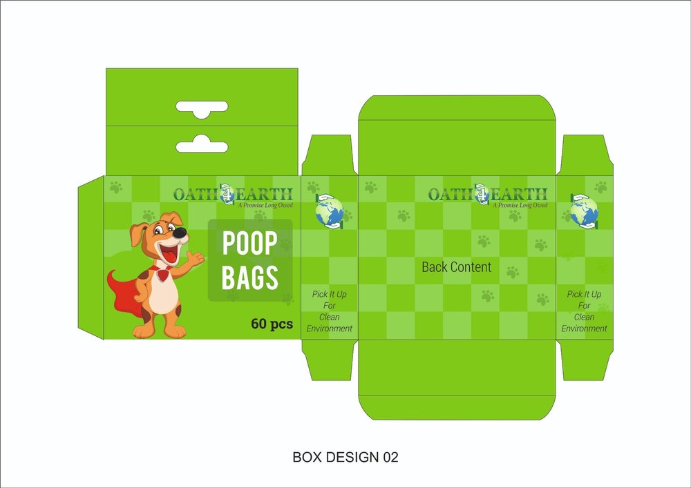Biodegradable Pet Poop Bags, to Lower Your Plastic Consumption as a Pet Parent