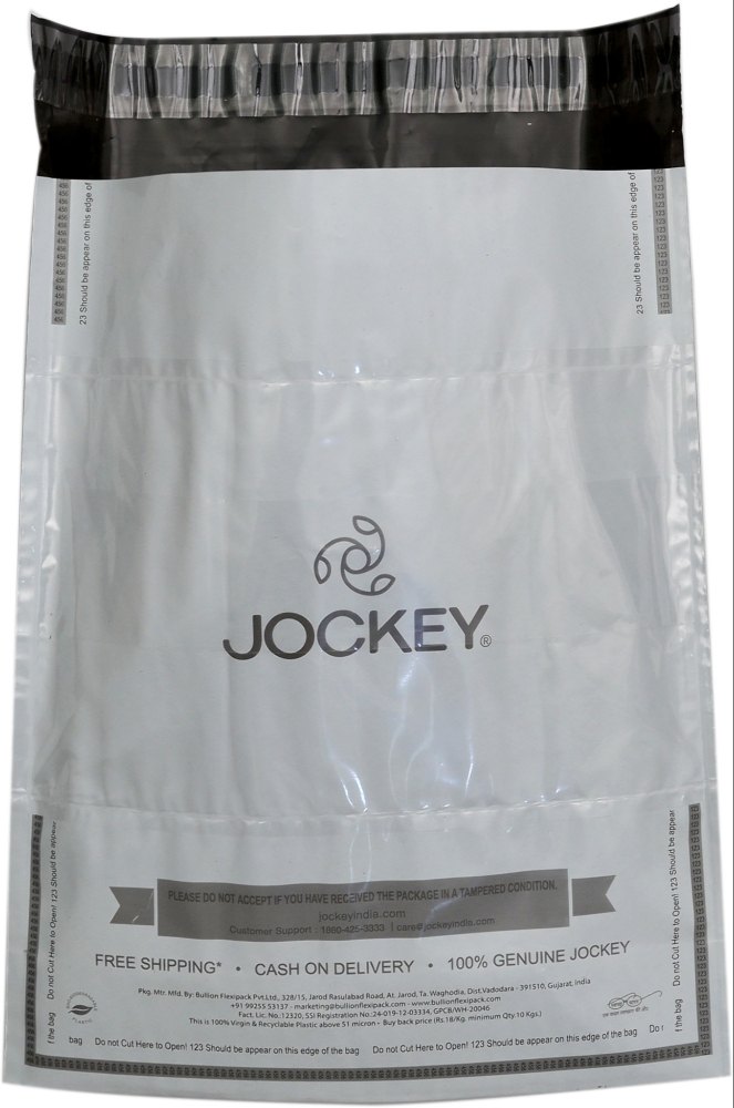 LDPE Peel & Seal Oxo Biodegradable Bag, Thickness: 50 - 100 Microns, Size: 12 X 16 Inch