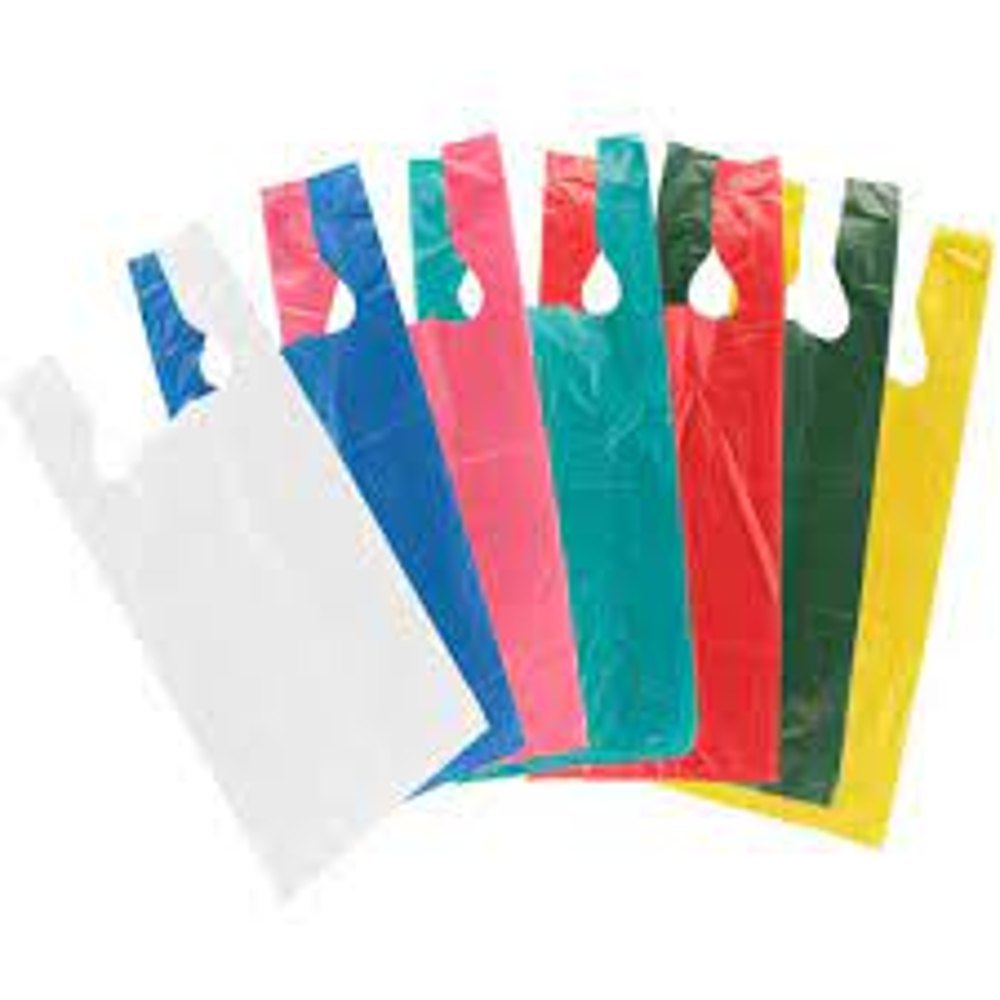Biodegradable T Shirt Bags