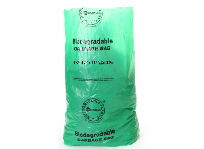 Biodegradable Garbage Bag