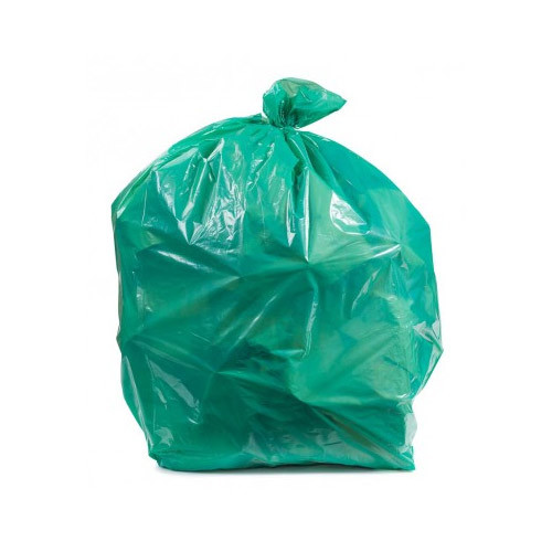 Plastic Green Biodegradable Bags