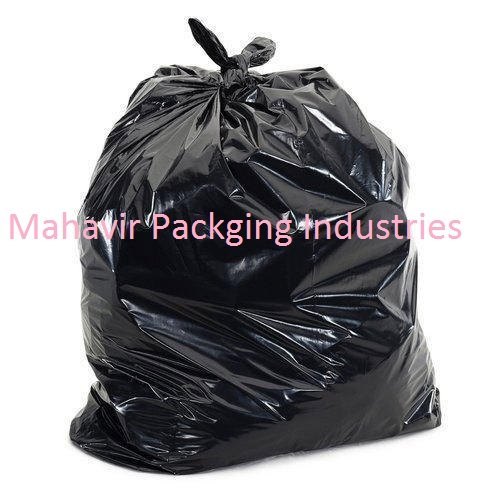 Mahavir Plain Disposable Garbage Bags