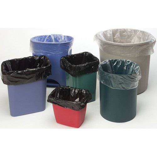 Navabharath LDPE Plain Garbage Bags