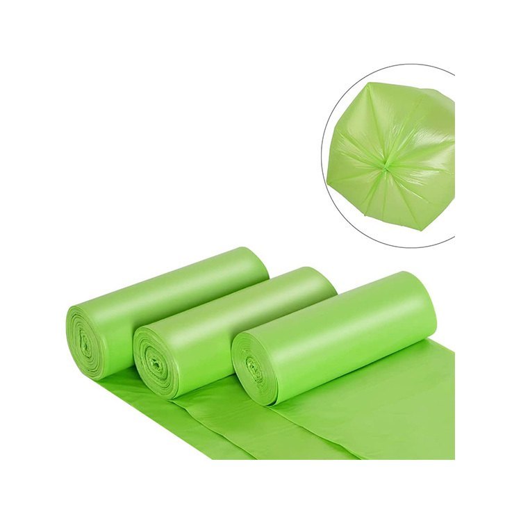 Without Handle Plain Corn Starch Bags, Size: Small