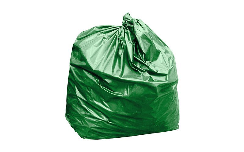 Compostable Corn Starch Garbage Bag