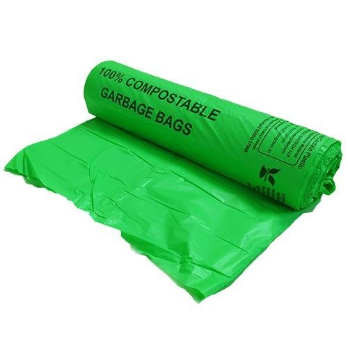 Compostable Garbage Bag