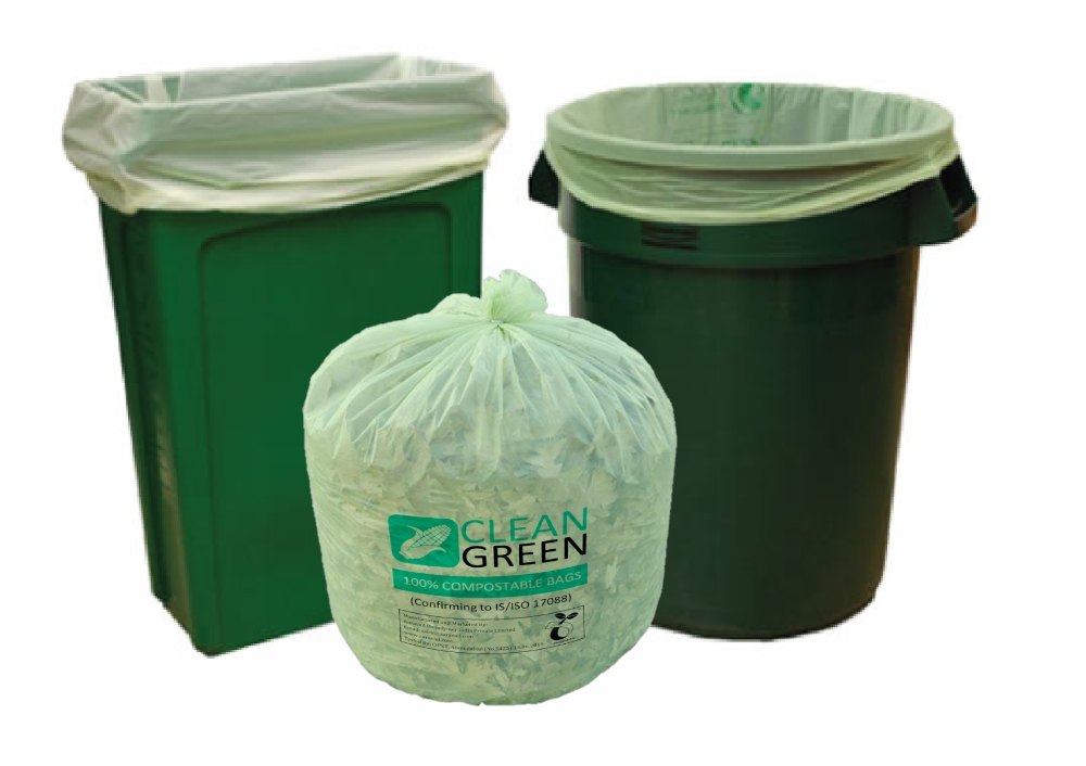 Compostable Garbage Bag