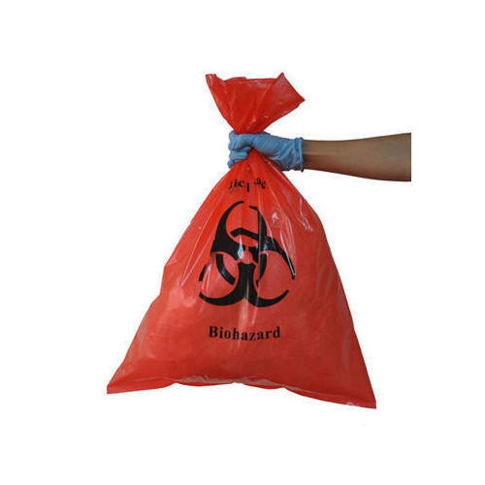 Medium 19*21 inch Compostable Garbage Bag, Capacity: 10-30 Litre