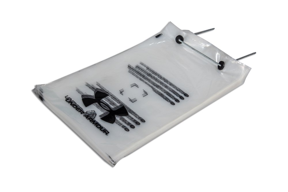 Plastic Wicket Bags, For Packaging, Capacity: 1-2 kg