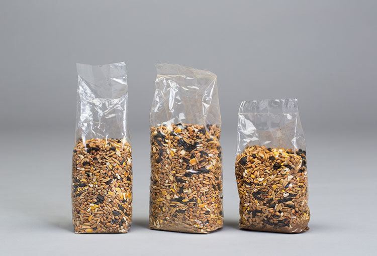 LDPE Kirana Bag