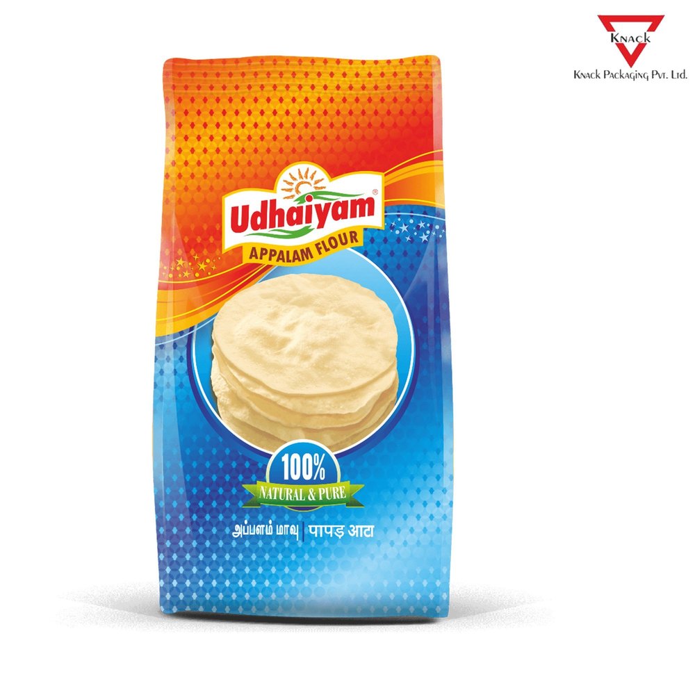 Polypropylene Papad Packaging Bags