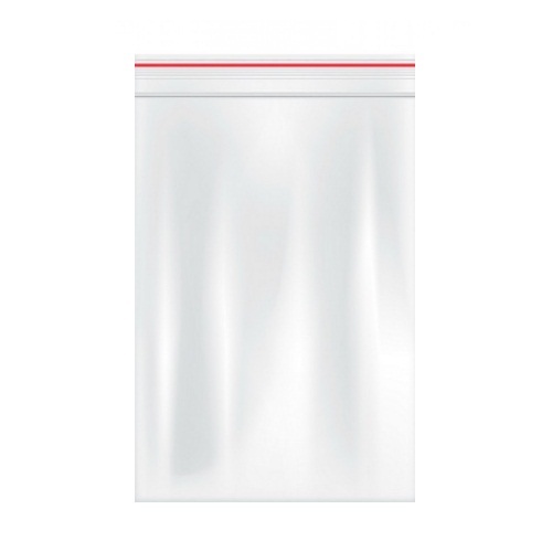 Transparent PP Pouch Bags