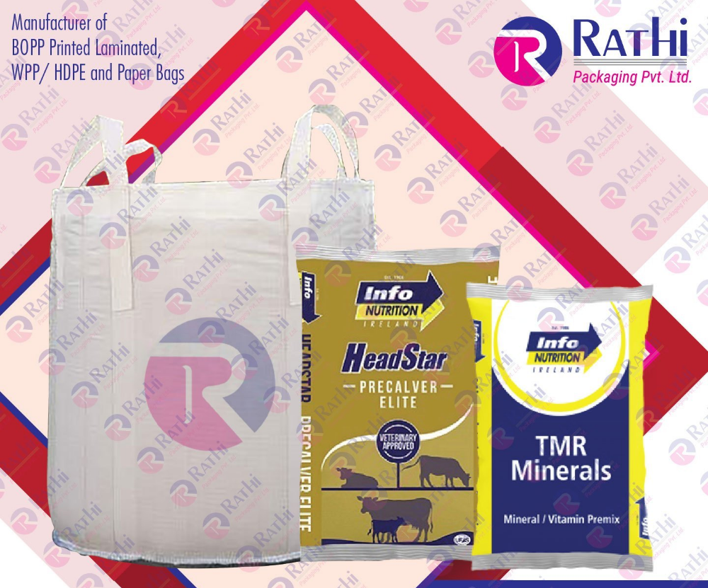 PP Mineral Packaging Bag