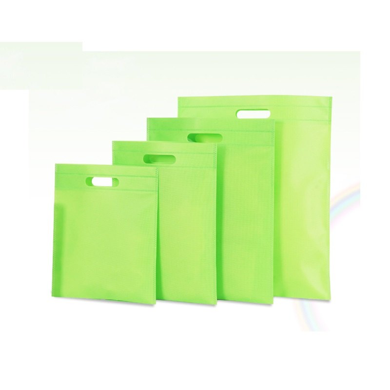 D-Cut Environmental Bags, Capacity: 2 kg,
