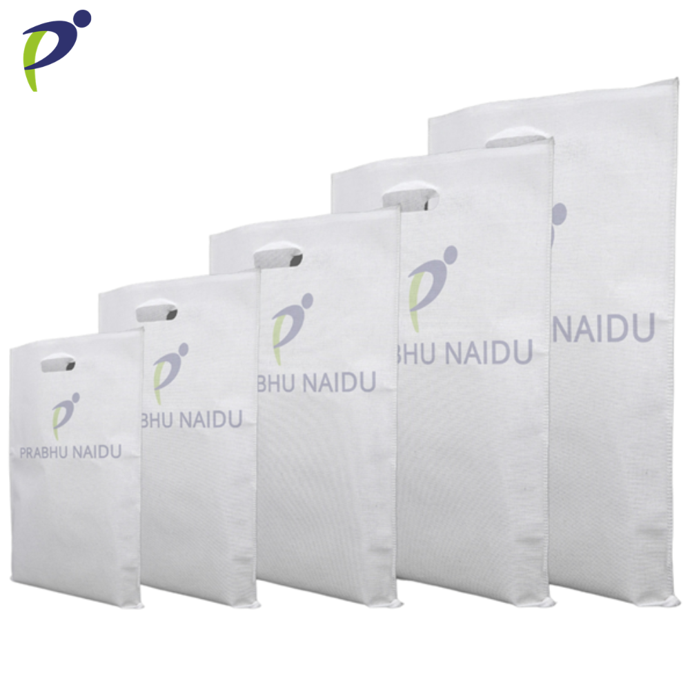 D Cut Handle Bag - RWD